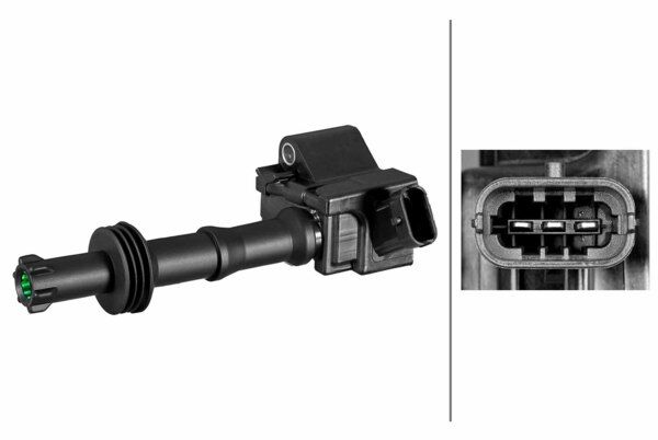 ATEŞLEME BOBİNİ CORSA F-CROSSLAND-MOKKA-P108-P208-P301-P308-P508-P2008-C-ELYSEE- C3-C4-DS3- PROACE 1.2 B-D-F12XHT PureTech