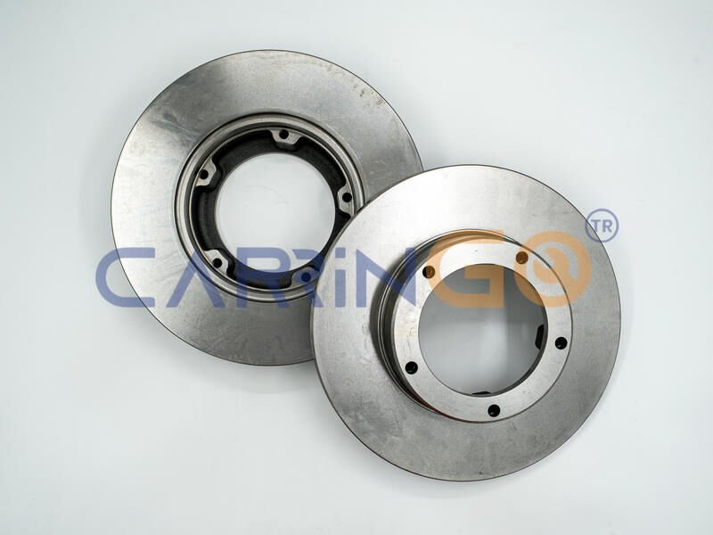 FREN DİSKİ (TAKIM) ÖN J9 5 BIJON 280MM