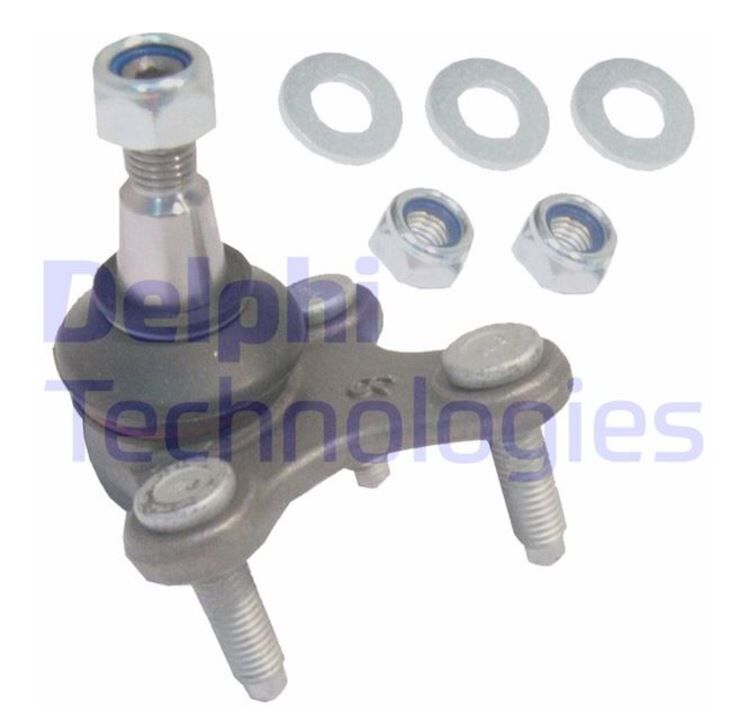 ROTİL ALT SOL GOLF V 03- - CADDY III 04- - JETTA III 05-10 -TOLEDO III 04-09 1.4-1.6-1.8-1.9-2.0