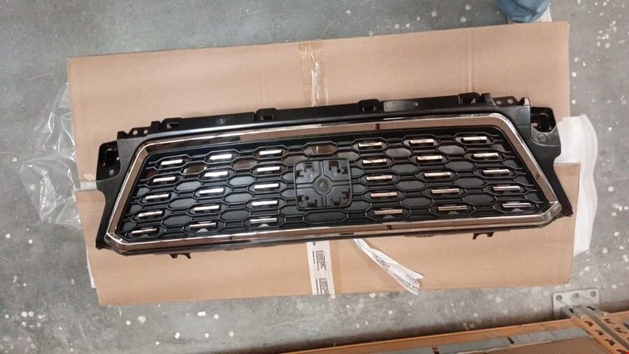 SEAT - ÖN PANJUR (KROMLU) ARONA 2018- - 6F98536549B9 / 6F9853654C9B9 / 6F9854643A2ZZ