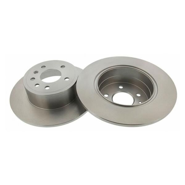 ARKA FREN AYNASI VECTRA B 96-02 SAAB 900 93-03 286 x 10 x 5DL DOLU 5084751-5391578-90495269  569118-93182293-569210-90512910