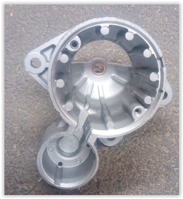 MARŞ OTOMATİK KAPAĞI R9-R11-R19