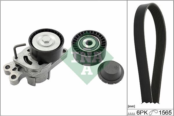 ALTERNATÖR V KAYIŞ GERGİ KİTİ PARTNER 96- -P206 00- -BERLINGO 96- -XSARA 97-05 1.4-1.4 16V