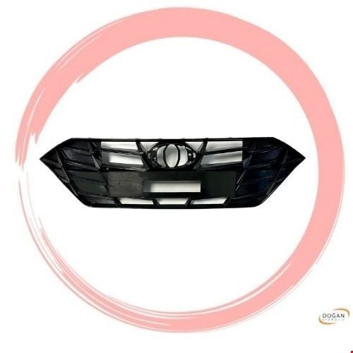 HYUNDAİ - ÖN PANJUR DESENLİ SİYAH İ20 2021- - 86350-Q0000
