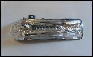 DIŞ DİKİZ AYNA SİNYALİ SAĞ DOBLO III  71765377