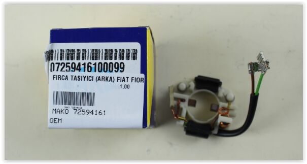 KUMANDA TARAF KAPAĞI DKS-M131-TRANSİT-STEYR