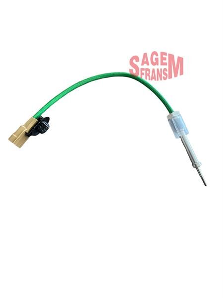 EGZOZ GAZI SICAKLIK SENSÖRÜ RENAULT CLIO IV 12> MEGANE IV 16> CAPTUR 13> TALISMAN 16> DACIA DUSTER I I 17> DOKKER 13> SANDERO II 13> 1.5dCi