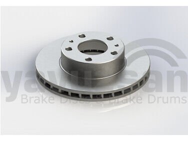 ÖN FREN DİSKİ BOXER III JUMPER III DUCATO III 06> 15 JANT KUCUK 280x28x5DL HAVALI  4249.K2-1612435180-51957507