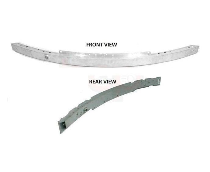 MERCEDES - ÖN TAMPON DEMİRİ (ALÜMİNYUM) W204 2007- - 2046203534 / 2046205234 / 2046205834