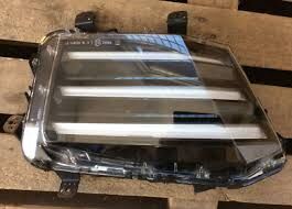 SİS FARI SOL PEUGEOT P2008 GT 20> (MAKYAJLI)