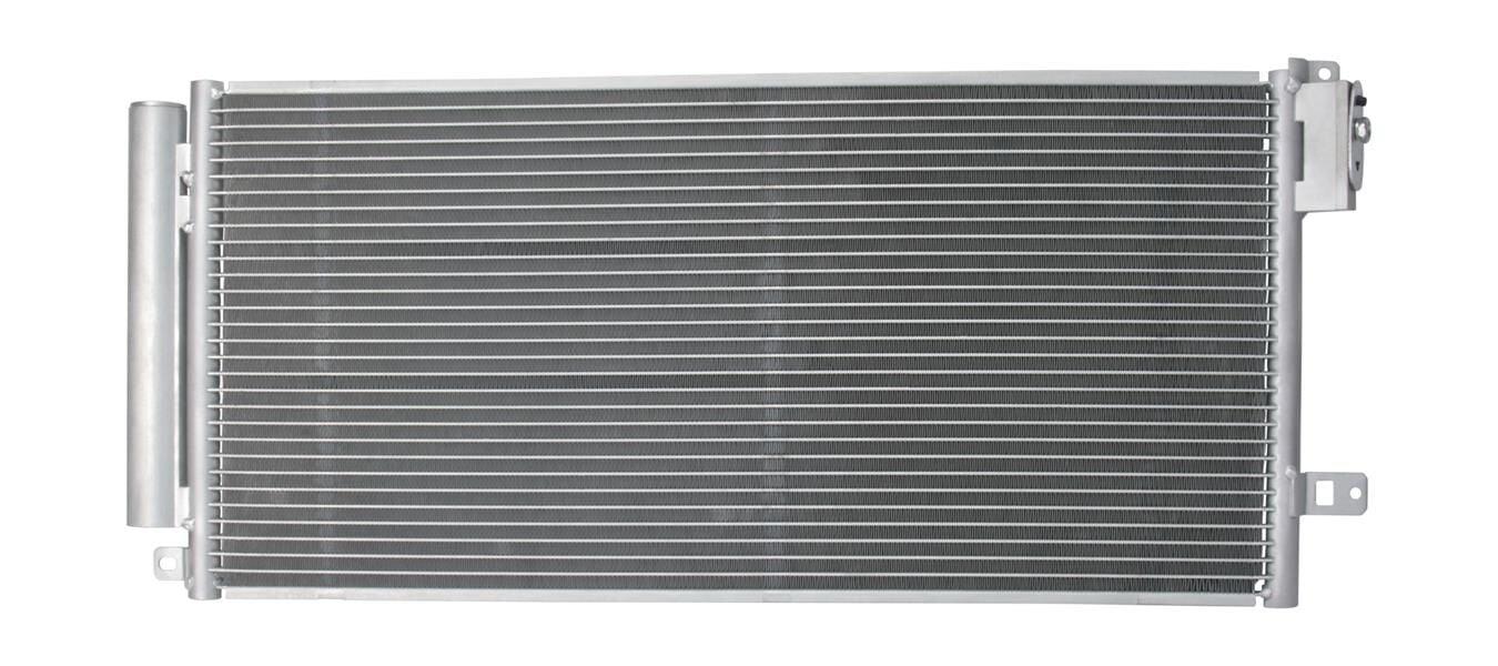 KLIMA RADYATORU OPEL CORSA D-COMBO 06> FIAT GRANDE PUNTO-BRAVO II-LINEA 1.3-1.7 CDTI-MTJ 1.6T 625x2 95x16