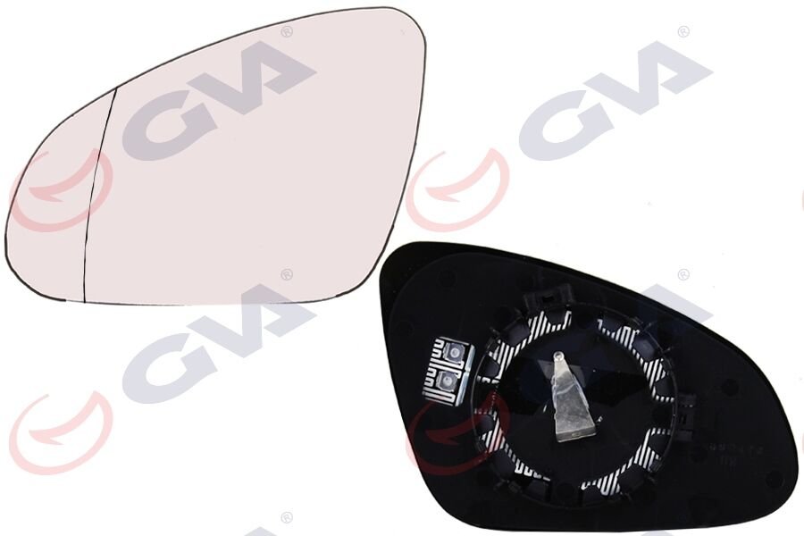 AYNA CAMI SOL ASTRA J 09> ISITMALI ASFERİK VM-973AGHL  1428451