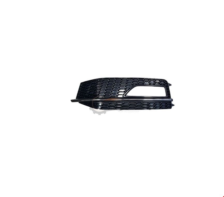 AUDİ - ÖN TAMPON IZGARASI SOL S-LİNE A4 2013- - 8K0807681L