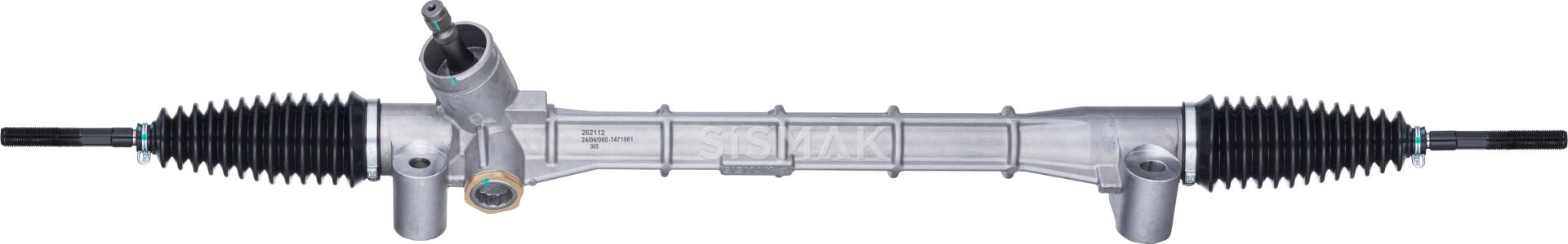DİREKSİYON KUTUSU EPS ROT BAŞ LI RENAULT CLIO IV 13-16 CAPTUR 13-16 PİNYON H 123mm-250  490012121R