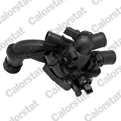 TERMOSTAT KOMPLE 3008 308 RCZ 207- 508 208 5008 C4 C4 PICASSO DS3 DS5 C5 III EP6DT EP6CDT 1.6 TURBO  9808647080-1336.CC