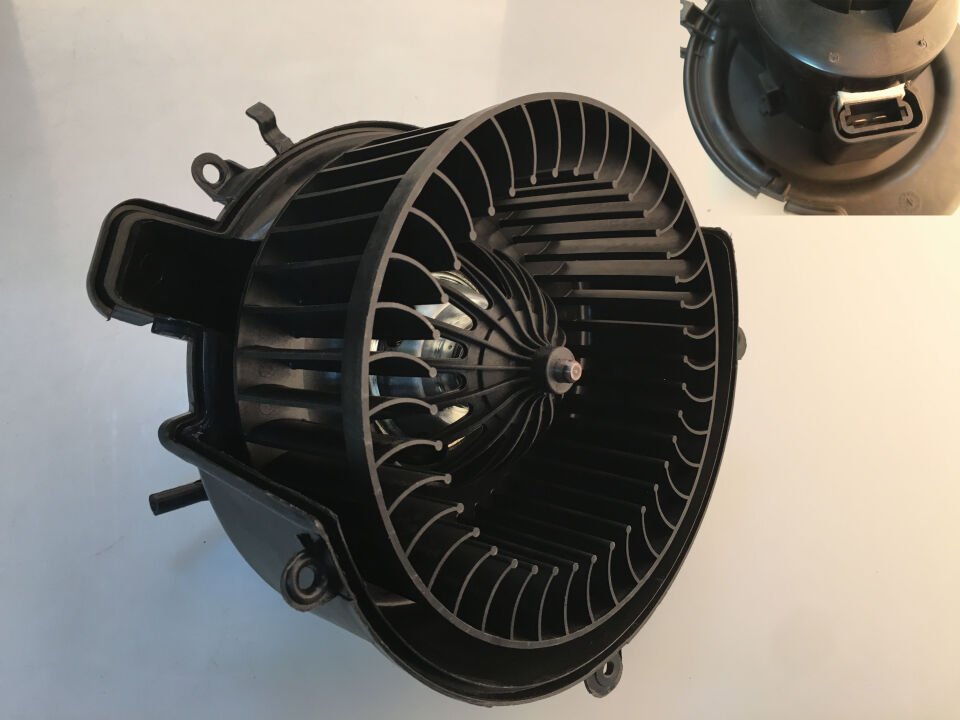 KALORİFER MOTORU ASTRA G 98> ASTRA H 04> BEHR TİP