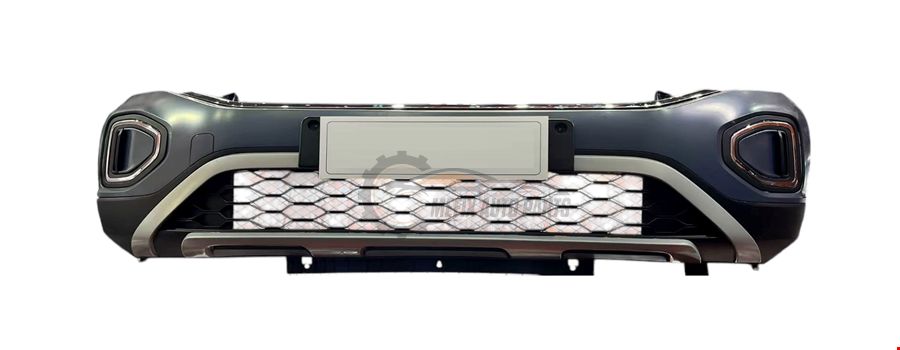 VOLKSWAGEN - ÖN TAMPON KOMPLE SET T-ROC 2022- - 2GA807217Q SET