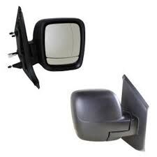 DIŞ DİKİZ AYNASI ELEKTRİKLİ ISITMALI KÖR NOKTALI SOL TRAFFİC-VİVARO 2015-