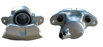 ÖN FREN KALİPERİ SOL R9-11-R19-R21-CLIO I-II-TALIA-LOGAN-STEPWEY-TWINGO-SANDERO-MEGANE 86>