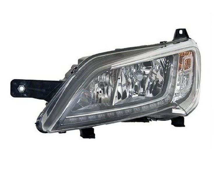 FİAT - ÖN FAR SOL ( LEDLİ ) JUMPER / BOXER / DUCATO 2015- - 1612041880 / 1374297080 / 1392604080 / 1626195280