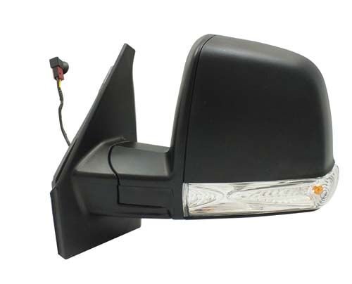 DIŞ DİKİZ AYNASI ELEKTRİKLİ ISITMALI SİNYALLİ TEK CAM SOL DOBLO COMBO D 2010-  735528051