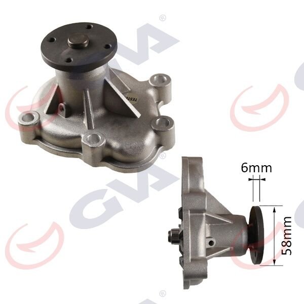 TAMPON IZGARASI ON SAĞ BMW F10 LUXURY MODERN 14>16