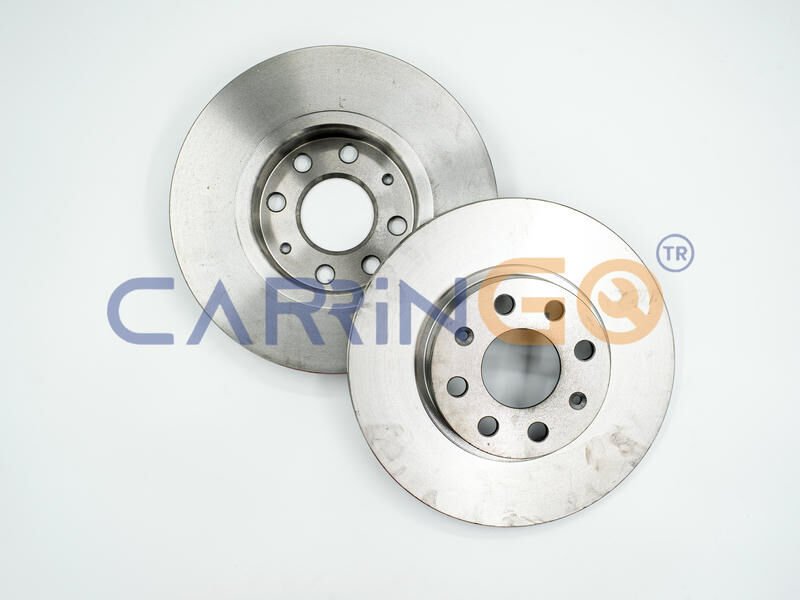 FREN DİSKİ (TAKIM) ÖN FIAT G.PUNTO 1.2-1.4-1.3JTD 05> OPEL CORSA D 1.0-1.2-1.4-1.3CDTI 06>