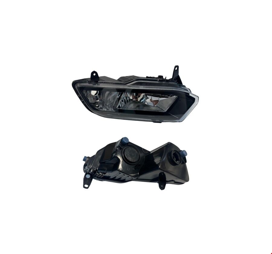 VOLKSWAGEN - SİS FARI SAĞ (TEK DUY-SİSSİZ-VİRAJ AYD) POLO 2014- - 6C0941662D