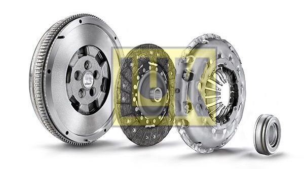 DEBRİYAJ SETİ BASKI DİSK RENAULT TWINGO II 07> CLIO III 05> MODUS 04> 1.2 16V D4F