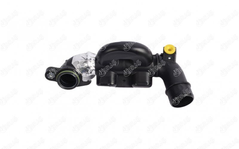 MANIFOLD TURBO SUSTURUCU BORUSU KOMPLE FOCUS II 04 11 C MAII 1.6TDCI PEUGEOT 407 1.6 HDI CITROEN C5 1.6 HDI 03 12 - OEM 3M5Q9F764BH,1440.P2