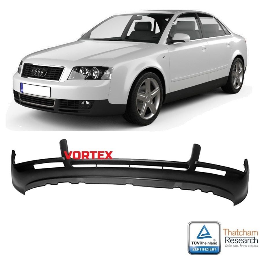 AUDİ - ÖN TAMPON SPOYLERİ A4 2001- - 8E0807110A