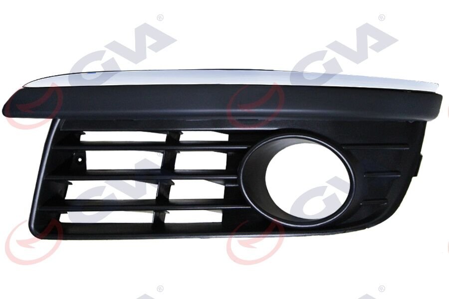 ÖN TAMPON SİS ÇERÇEVESİ SİSLİ NİKELAJ ÜZERİNDE SOL JETTA 2006-2011  1K0853665E
