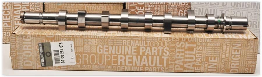 EKSANTRİK MİLİ CAPTUR I 12>CLIO II 01>06 SYMBOL II 08> MEGANE III 09>KANGOO 01>QASHQAI 06>13 MICRA III 05>10 LOGAN II 08> 1.5 DCI K9K  8200255678-8200089894-8200190228