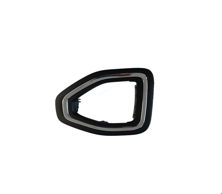 VOLKSWAGEN - ÖN TAMPON SOL KAPAK TAKIM (KROMLU) T-ROC 2022- - 2GA853211K+2GA853711D