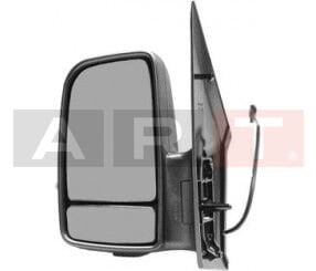 DIŞ DİKİZ AYNASI ELEKTRİKLİ ISITMALI SİNYALLİ SOL UZUN KABLO CRAFTER SPRİNTER 2009-  2E1857501F