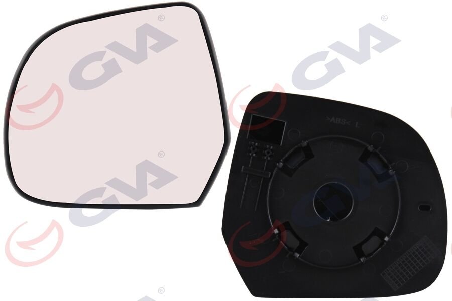 DIS DIKIZ AYNA CAMI SOL DACIA DUSTER 10> LODGY 12> DOKKER 13> MEKANİK VM-6802GL