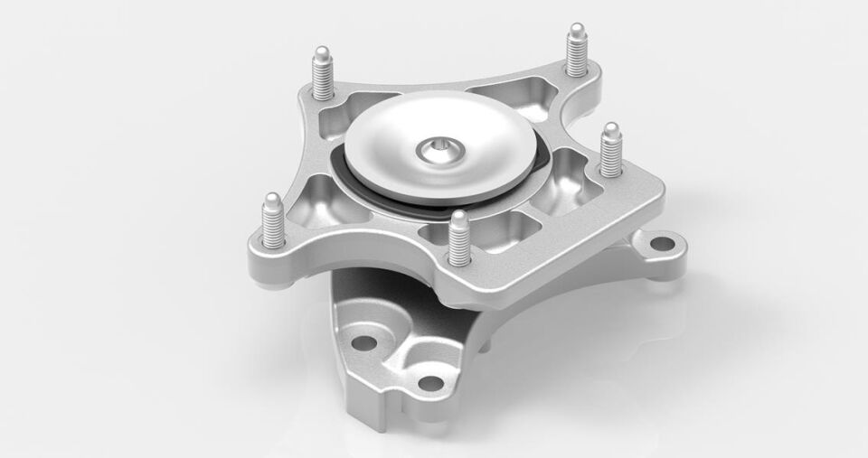 SANZIMAN TAKOZU ARKA 4-matic MERCEDES W204 S204 C218 X218 W212 S212 W221