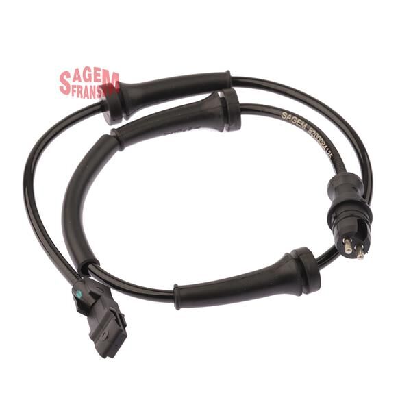 ABS TEKERLEK HIZ DEVİR SENSÖRÜ ÖN LAGUNA II 01 >