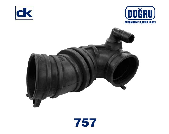 HAVA FİLTRE HORTUMU ASTRA F VECTRA A-B - OEM 836791,90411677