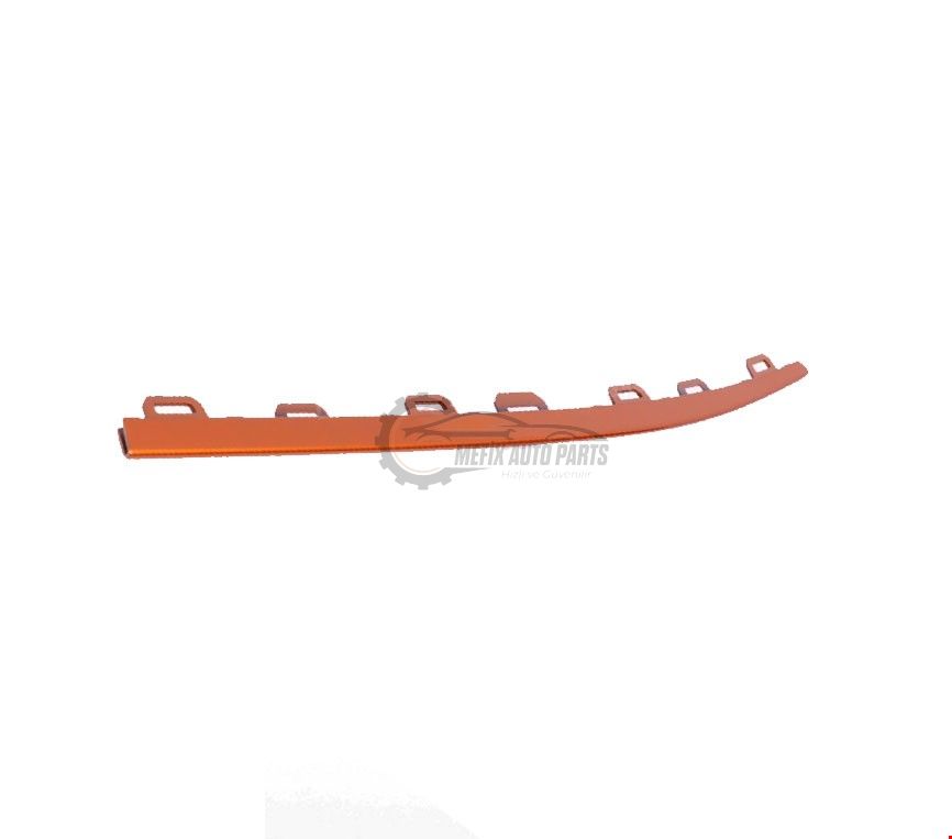CHERY - ÖN TAMPON ÇITASI TURUNCU SOL OMODA 5 2022- - 602002166AARU