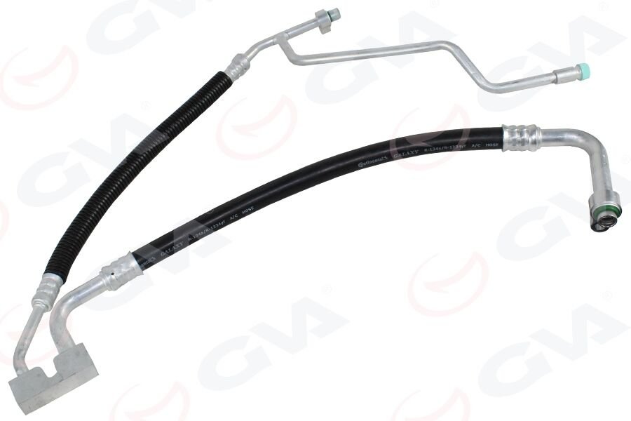 KLİMA BORUSU KOMPLE FORD CONNECT 09>14 1.8 TDCI