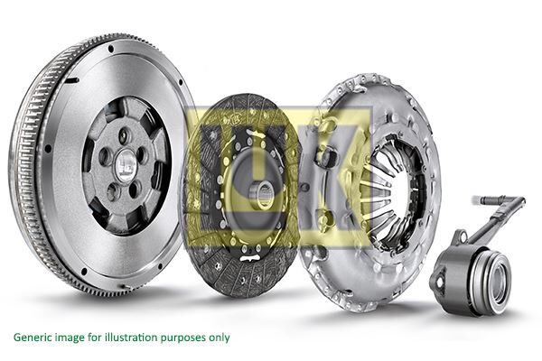 DEBRİYAJ VOLANI FOCUS II 05-12 -KUGA I 2.5 09-12 -MONDEO IV 2.5 07-14 -SMAX 06-14 30681137 VOLVO S80 2.5T 06-12 C30 06-12 C70 06-13 S40 04-12 S60 2.5 02-10 V50 V70 XC90 30783020  3M517A564DC-4N516477FB-4N517540BD