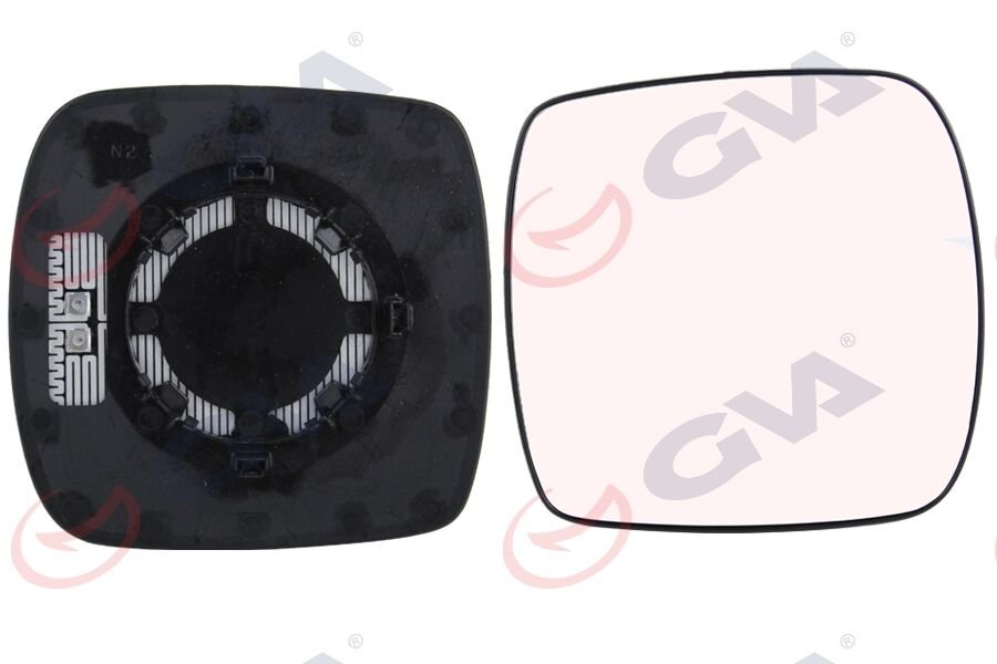 AYNA CAMI SAĞ/SOL KANGOO II 08-12 ISITMALI VM-6131GH