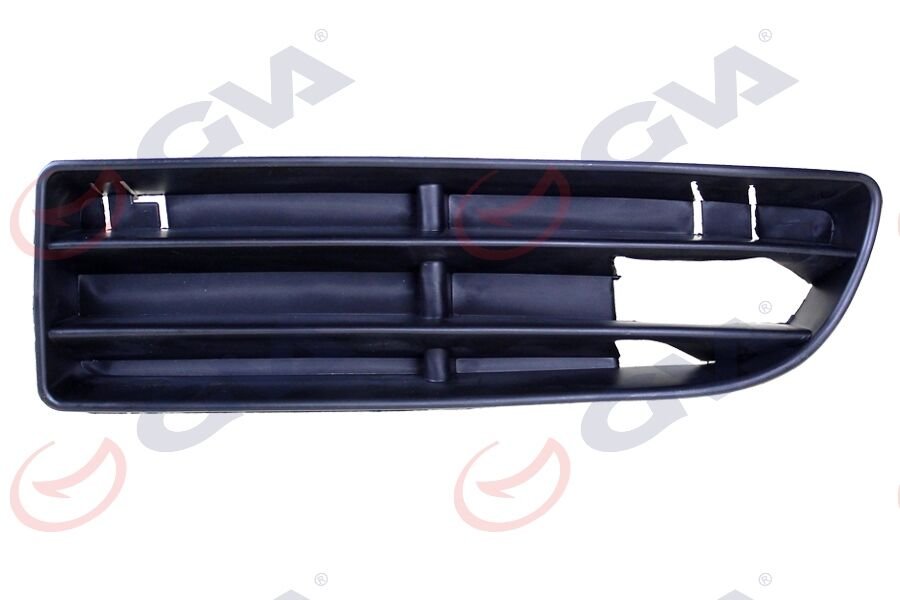 ÖN TAMPON SİS ÇERÇEVESİ SİSSİZ SOL BORA 1999-2005  1J5853665B