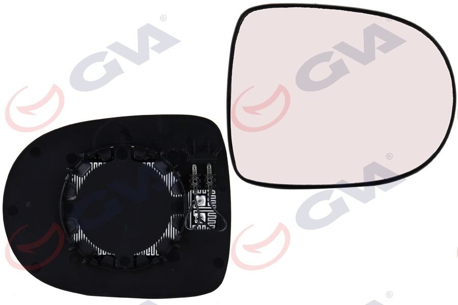 AYNA CAMI SOL CLIO III SEDAN-THALIA-SYMBOL-TWINGO 08-12 ISITMALI ASFERİK VM-6127AGHL  7701067336