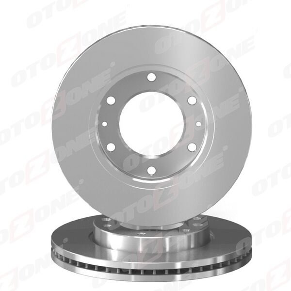 ÖN FREN DİSK AYNASI TRANS. T5-MULTIVAN 03>TOUAREG 02>CRAFTER 06> 308x29.5x5DL HAVALI