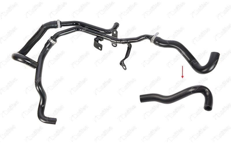 SU HORTUMU-METAL BORU HARİÇ CITROEN NEMO KASA/BÜYÜK LİMUZİN AA -CITROEN NEMO MPV-PEUGEOT BIPPER AA -PEUGEOT BIPPER TEPEE