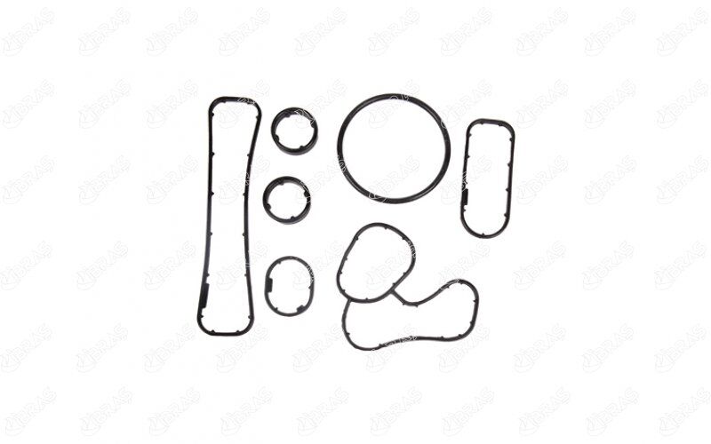 YAĞ FİLTRE CONTA TAKIMI MASTER MOVANO III 2.3 DCİ CDTI 10 TRAFIC VİVARO II 2.0 DCİ CDTI KALEOS 4X4