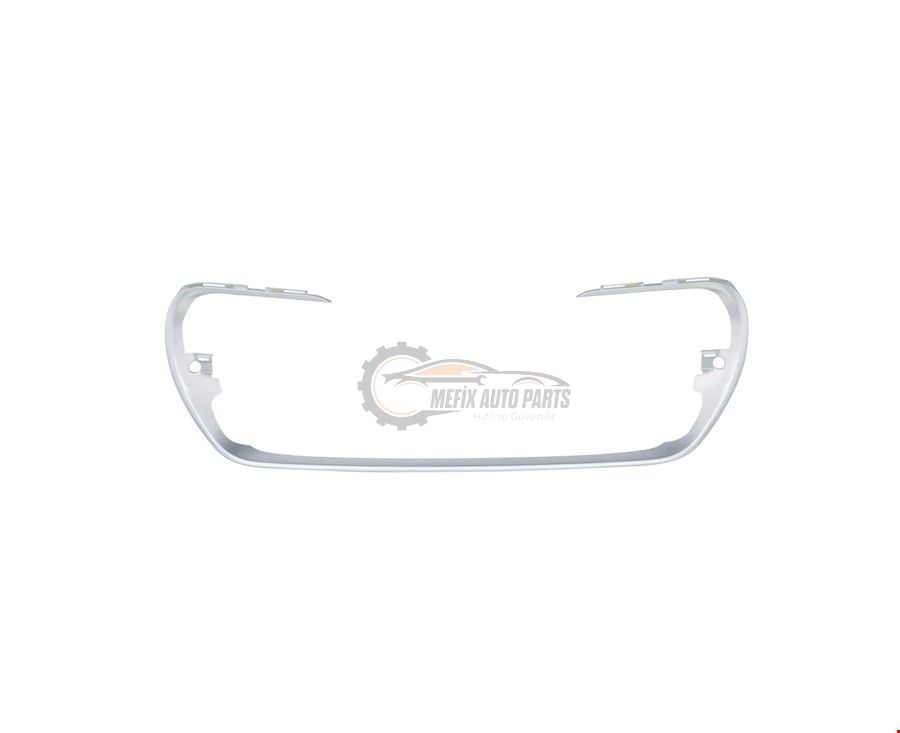 ÖN PANJUR ÇITASI ORTA ÇERÇEVE GRİ BOYALI 308 2011-