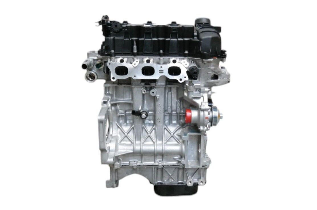 KOMPLE MOTOR PEUGEOT 2008 P208 P301 EB2 1.2 BENZINLI